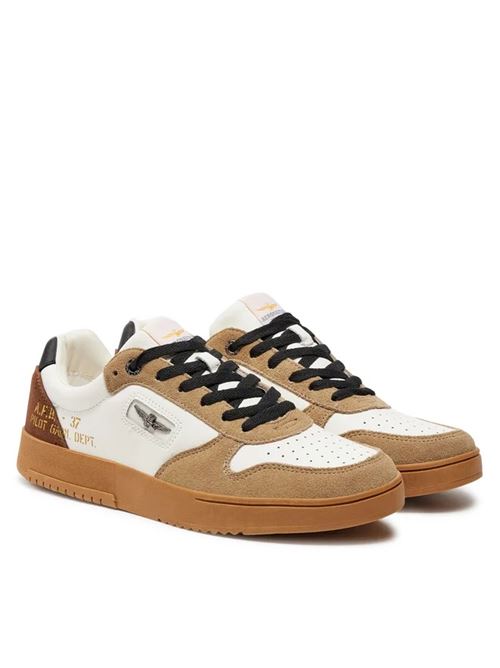 sneakers AERONAUTICA MILITARE | SC235PL24400061